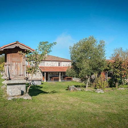 Casa Das Xacias Ribeira Sacra A Airoa  Exteriör bild