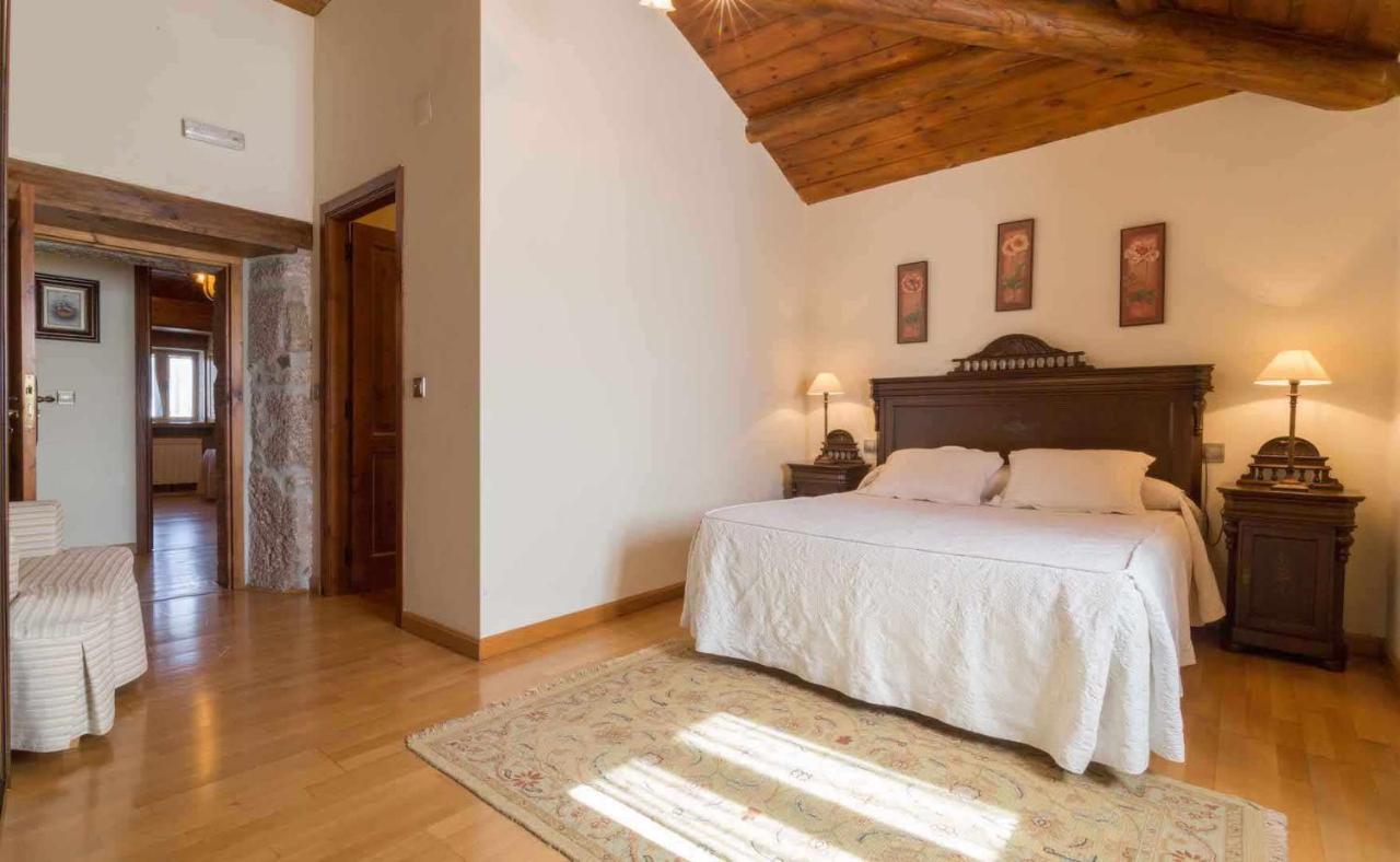 Casa Das Xacias Ribeira Sacra A Airoa  Exteriör bild