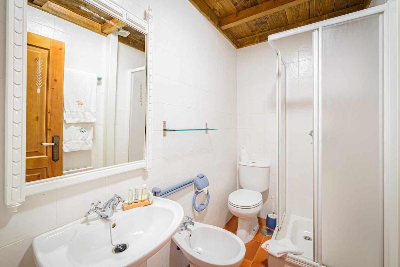 Casa Das Xacias Ribeira Sacra A Airoa  Exteriör bild