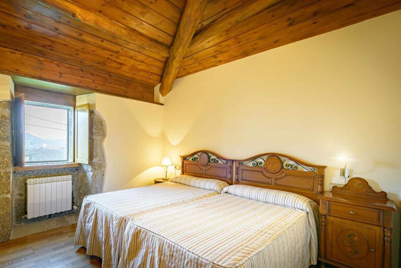 Casa Das Xacias Ribeira Sacra A Airoa  Exteriör bild