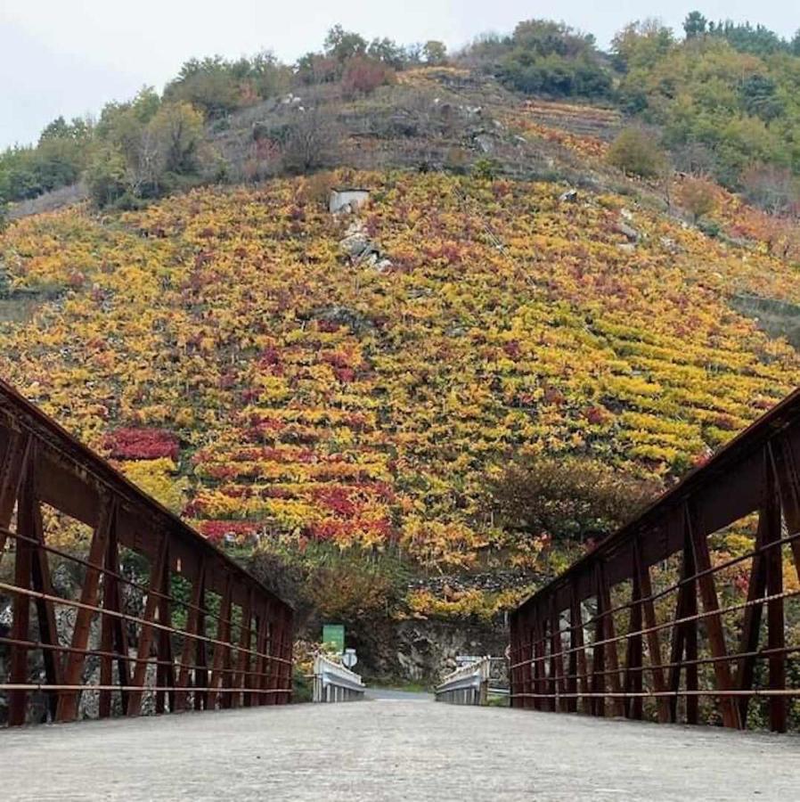 Casa Das Xacias Ribeira Sacra A Airoa  Exteriör bild